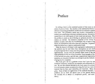 خرید و دانلود نسخه کامل کتاب The Statistical Analysis of Time Series