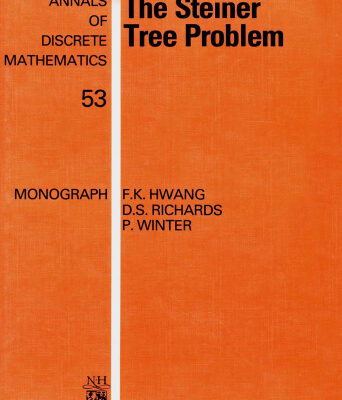 خرید و دانلود نسخه کامل کتاب The Steiner Tree Problem