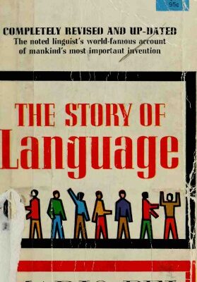 خرید و دانلود نسخه کامل کتاب The Story of Language