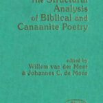 خرید و دانلود نسخه کامل کتاب The Structural Analysis of Biblical and Canaanite Poetry (JSOT Supplement)
