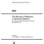خرید و دانلود نسخه کامل کتاب The Structure of Attractors in Dynamical Systems: Proceedings, North Dakota State University, June 20–24, 1977