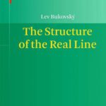 خرید و دانلود نسخه کامل کتاب The structure of the real line