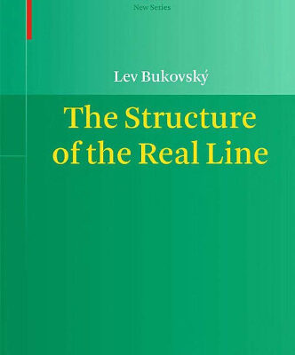 خرید و دانلود نسخه کامل کتاب The structure of the real line