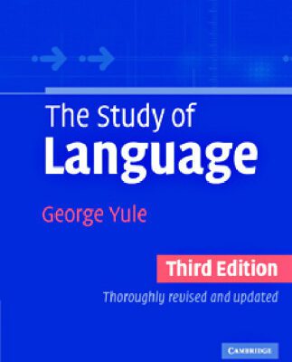 خرید و دانلود نسخه کامل کتاب The Study of Language