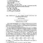 خرید و دانلود نسخه کامل کتاب The Symmetry of the Stress-Tensor Obtained by Schroedingers Rule
