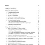خرید و دانلود نسخه کامل کتاب The Synchronized Dynamics of Complex Systems