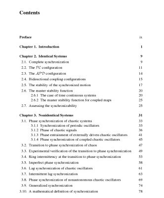 خرید و دانلود نسخه کامل کتاب The Synchronized Dynamics of Complex Systems
