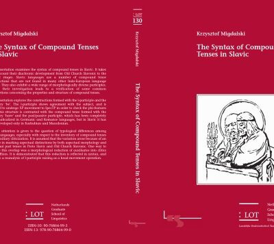 خرید و دانلود نسخه کامل کتاب The Syntax of Compound Tenses in Slavic