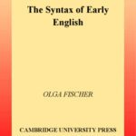 خرید و دانلود نسخه کامل کتاب The Syntax of Early English