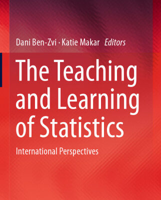 خرید و دانلود نسخه کامل کتاب The Teaching and Learning of Statistics: International Perspectives