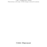 خرید و دانلود نسخه کامل کتاب The Temporal Mind: Observations on the logic of belief change in interactive systems [PhD Thesis]