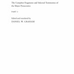 خرید و دانلود نسخه کامل کتاب The Texts of Early Greek Philosophy: The Complete Fragments and Selected Testimonies of the Major Presocratics