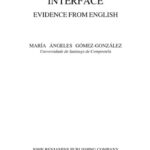 خرید و دانلود نسخه کامل کتاب The Theme–Topic Interface: Evidence from English