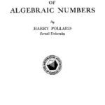 خرید و دانلود نسخه کامل کتاب The Theory of Algebraic Numbers