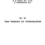 خرید و دانلود نسخه کامل کتاب The theory of integration