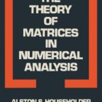 خرید و دانلود نسخه کامل کتاب The theory of matrices in numerical analysis