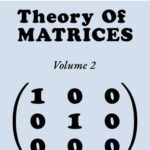 خرید و دانلود نسخه کامل کتاب The Theory of Matrices, Volume II