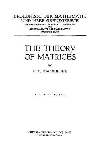 خرید و دانلود نسخه کامل کتاب The Theory of Matrices_68983ebc614cf.jpeg خرید و دانلود نسخه کامل کتاب The Theory of Matrices