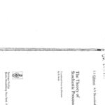 خرید و دانلود نسخه کامل کتاب The theory of stochastic processes