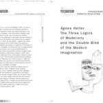 خرید و دانلود نسخه کامل کتاب The three logics of modernity and the double bind of the modern imagination