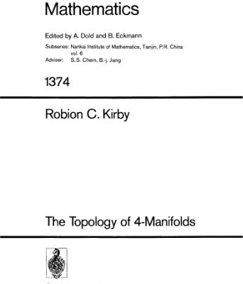خرید و دانلود نسخه کامل کتاب The Topology of 4-Manifolds