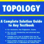 خرید و دانلود نسخه کامل کتاب The topology problem solver: a complete solution guide to any textbook