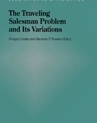 خرید و دانلود نسخه کامل کتاب The Traveling Salesman Problem and Its Variations