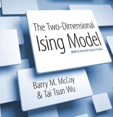 خرید و دانلود نسخه کامل کتاب The two-dimensional Ising model