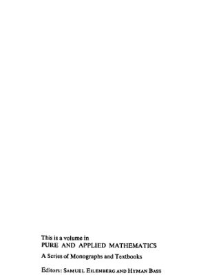 خرید و دانلود نسخه کامل کتاب The Umbral Calculus (Pure and Applied Mathematics 111)