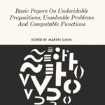 خرید و دانلود نسخه کامل کتاب The Undecidable: Basic Papers on Undecidable Propositions, Unsolvable Problems and  Computable Functions