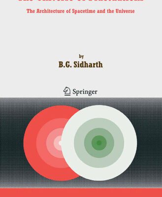 خرید و دانلود نسخه کامل کتاب The Universe of Fluctuations: The Architecture of Spacetime and the Universe
