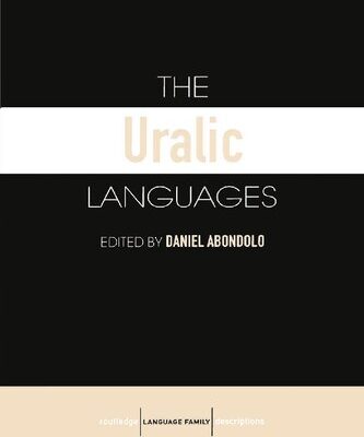 خرید و دانلود نسخه کامل کتاب The Uralic Languages