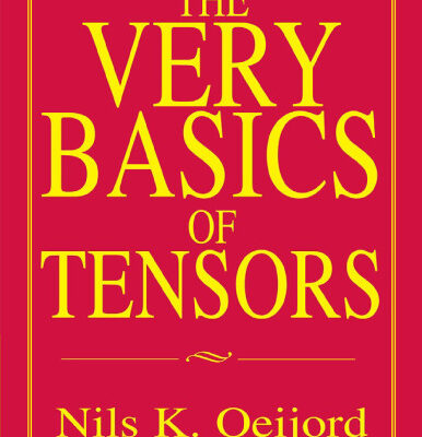 خرید و دانلود نسخه کامل کتاب The Very Basics of Tensors