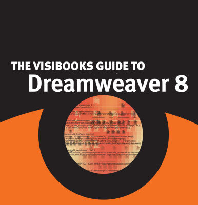 خرید و دانلود نسخه کامل کتاب The Visibooks Guide to Dreamweaver 8