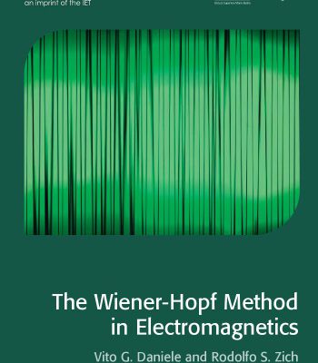 خرید و دانلود نسخه کامل کتاب The Wiener-Hopf method in electromagnetics: ISMB series
