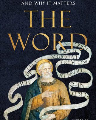 خرید و دانلود نسخه کامل کتاب The Word: How We Translate the Bible―and Why It Matters
