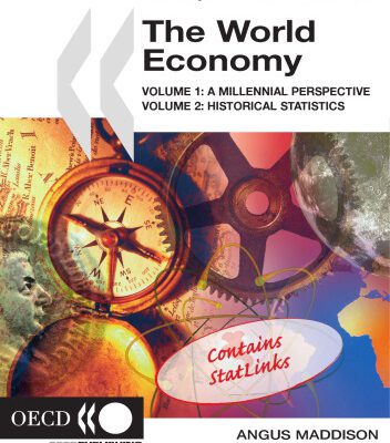 خرید و دانلود نسخه کامل کتاب The World Economy: A Millennial Perspective/ Historical Statistics