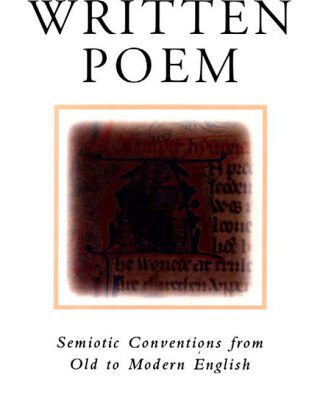 خرید و دانلود نسخه کامل کتاب The Written Poem: Semiotic Conventions from Old to Modern English