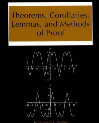 خرید و دانلود نسخه کامل کتاب Theorems, Corollaries, Lemmas, and Methods of Proof