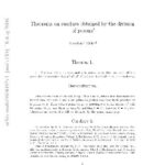 خرید و دانلود نسخه کامل کتاب Theorems on residues obtained by the division of powers