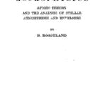 خرید و دانلود نسخه کامل کتاب Theoretical Astrophysics: Atomic Theory and The Analysis of Stellar Atmospheres and Envelopes