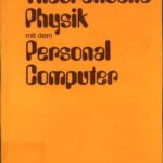 خرید و دانلود نسخه کامل کتاب Theoretische Physik mit dem Personal Computer
