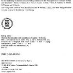 خرید و دانلود نسخه کامل کتاب Theorie der endlichen und unendlichen Graphen