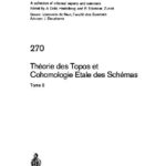 خرید و دانلود نسخه کامل کتاب Theorie des Topos et Cohomologie Etale des Schemas
