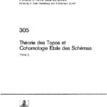 خرید و دانلود نسخه کامل کتاب Theorie des Topos et Cohomologie Etale des Schemas