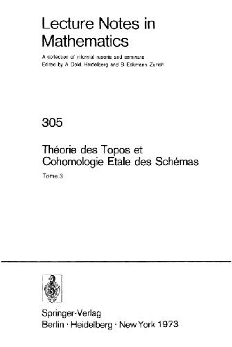 خرید و دانلود نسخه کامل کتاب Theorie des Topos et Cohomologie Etale des Schemas_689721277e32c.jpeg خرید و دانلود نسخه کامل کتاب Theorie des Topos et Cohomologie Etale des Schemas