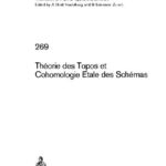 خرید و دانلود نسخه کامل کتاب Theorie des Topos et Cohomologie Etale des Schemas