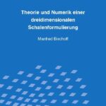 خرید و دانلود نسخه کامل کتاب Theorie und Numerik einer dreidimensionalen Schalenformulierung