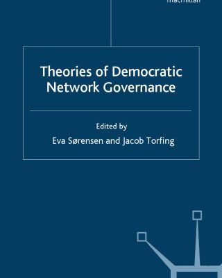 خرید و دانلود نسخه کامل کتاب Theories of Democratic Network Governance (Language and Globalization)