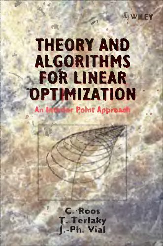 خرید و دانلود نسخه کامل کتاب Theory and algorithms for linear optimization_68b3e0906be7e.jpeg خرید و دانلود نسخه کامل کتاب Theory and algorithms for linear optimization